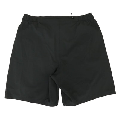 THE NORTH FACE ノースフェイス ショートパンツ NB42081 FLEXIBLE MULTI SHORT フレキシブル マルチ ナイロン ショーツ ハーフパンツ ブラック系 L【中古】