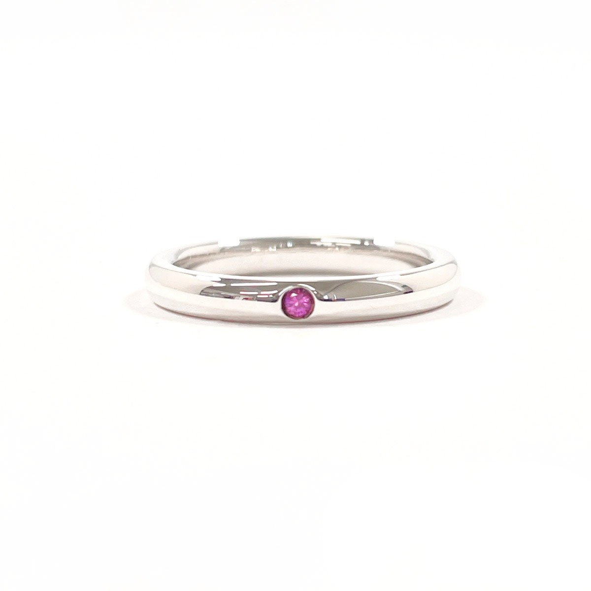 ティファニー リング・指輪 スタッキング バンドリング エルサペレッテ