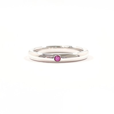 ティファニー リング・指輪 スタッキング バンドリング エルサペレッテ