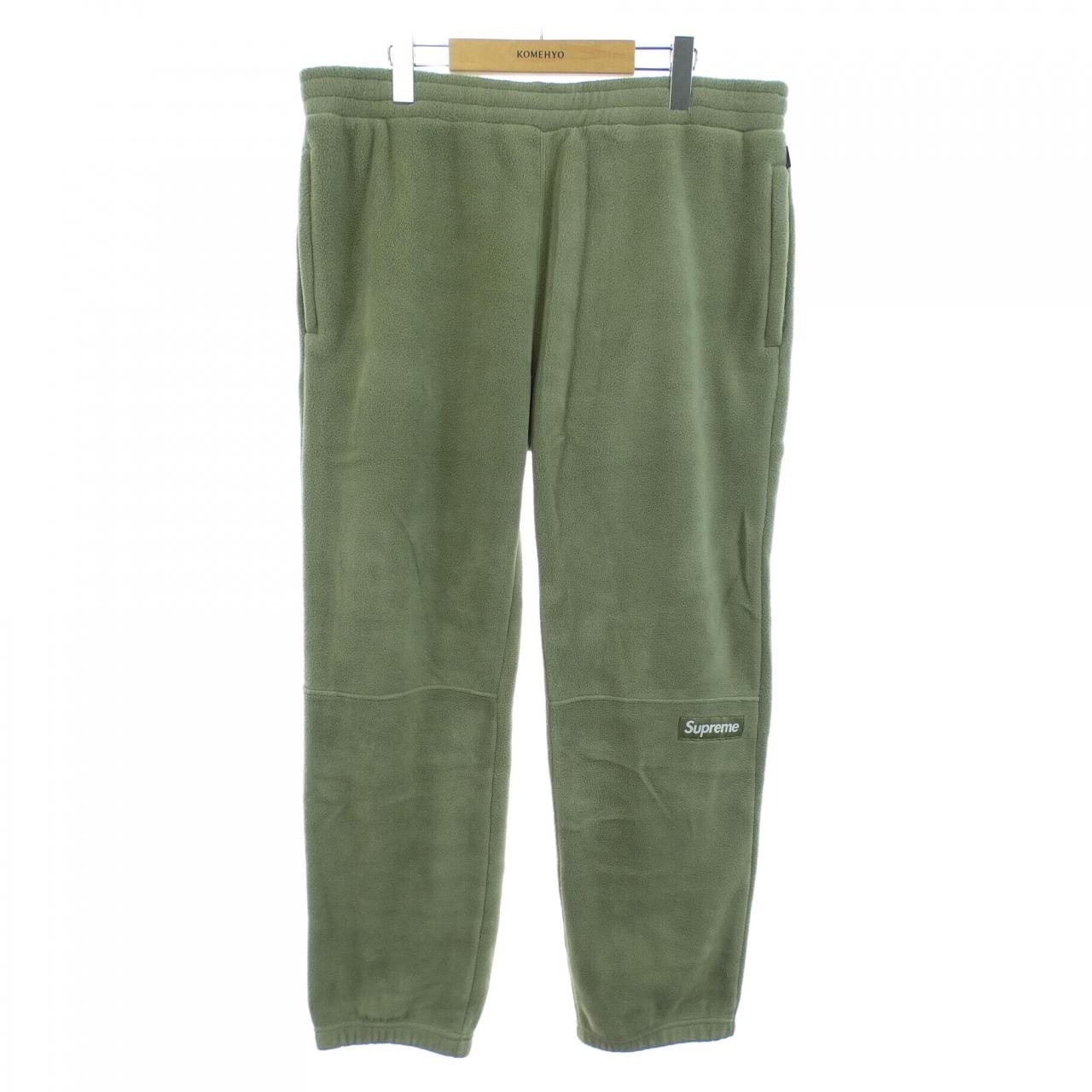 シュプリーム SUPREME POLARTEC PANT パンツ