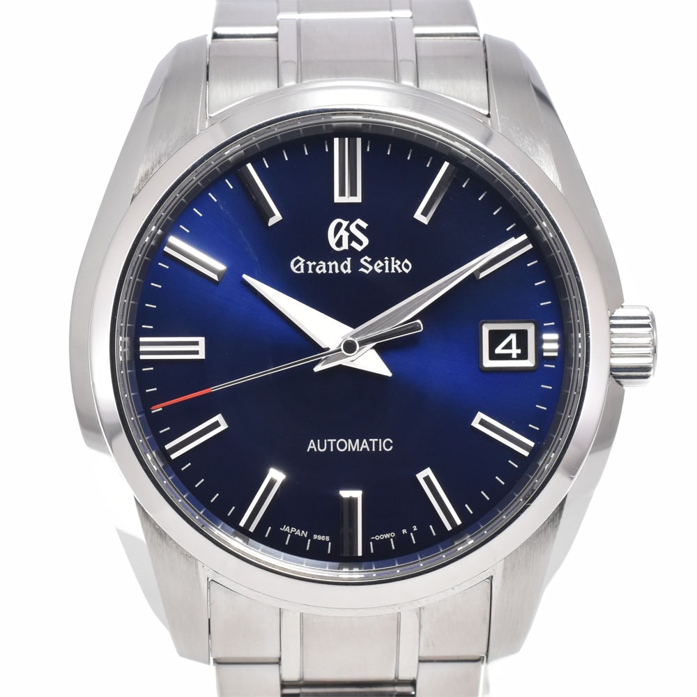 セイコー SEIKO SBGR321/9S65-00V0 グランドセイコー ヘリテージコレクション 世界限定 2,500本 自動巻き メンズ 美品 腕時計 K#150829