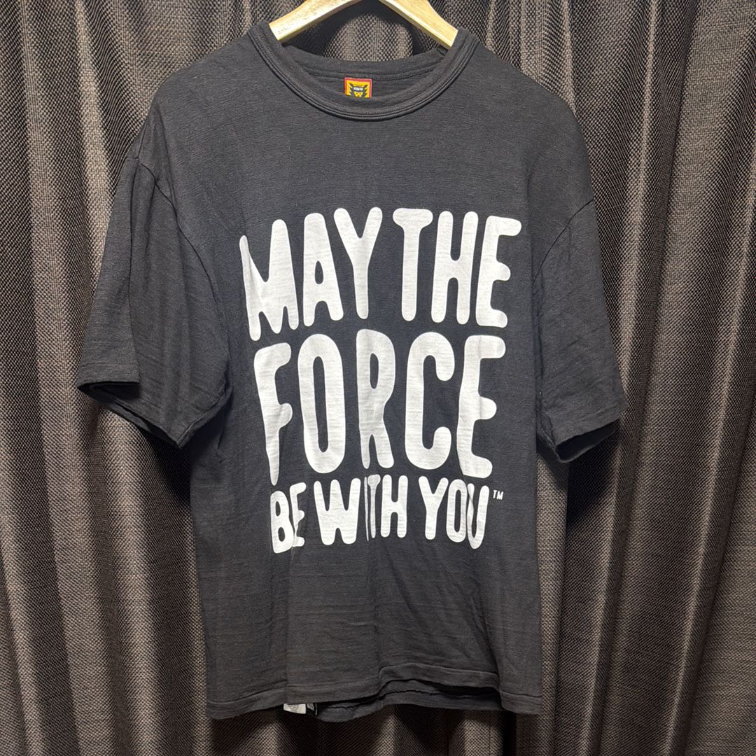 HUMAN MADE x STARWARS Graphic T-Shirt #3 "Black"