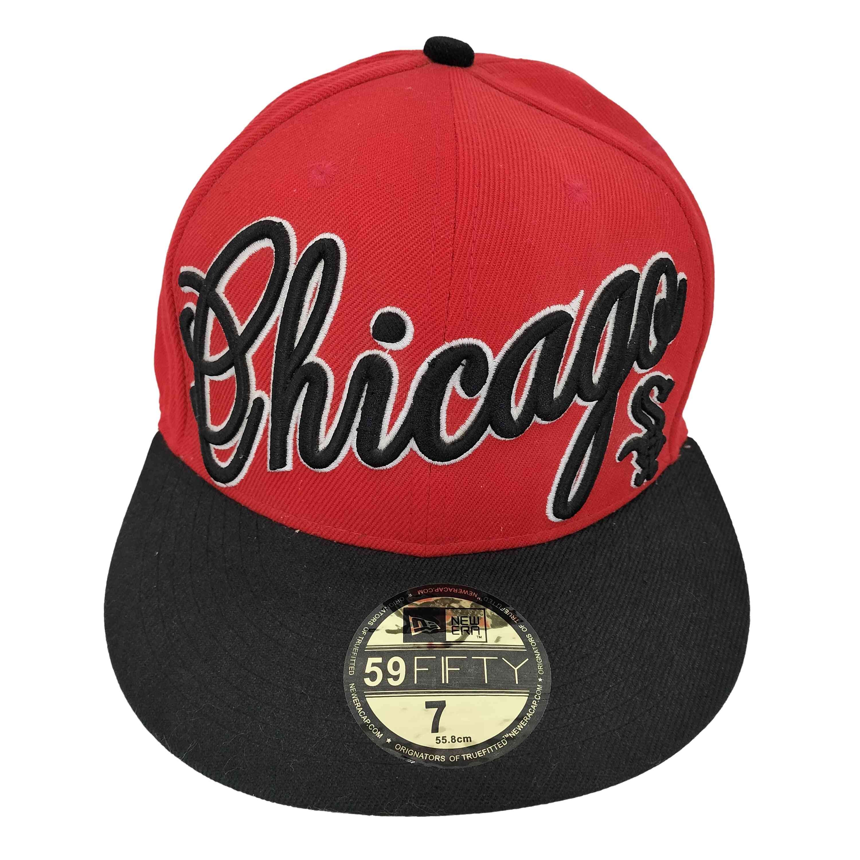 59FIFTY MLB チームロゴ 刺繍 ベースボールキャップ【1141010920335】