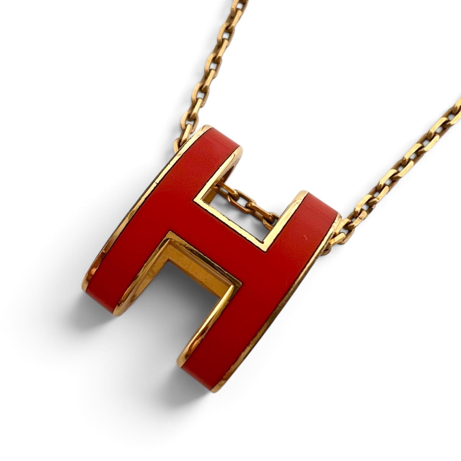 C (やや傷や汚れあり)】HERMES エルメス ミニ・ポップH H147992F