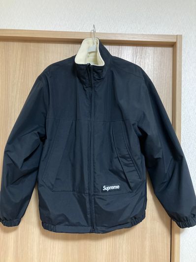 Supreme GORE-TEX Reversible Polartec Lined Jacket "Black"