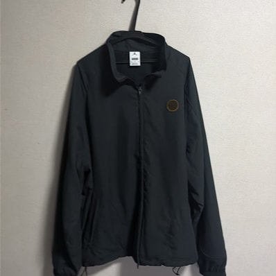 Supreme x Jordan Track Jacket "Black"