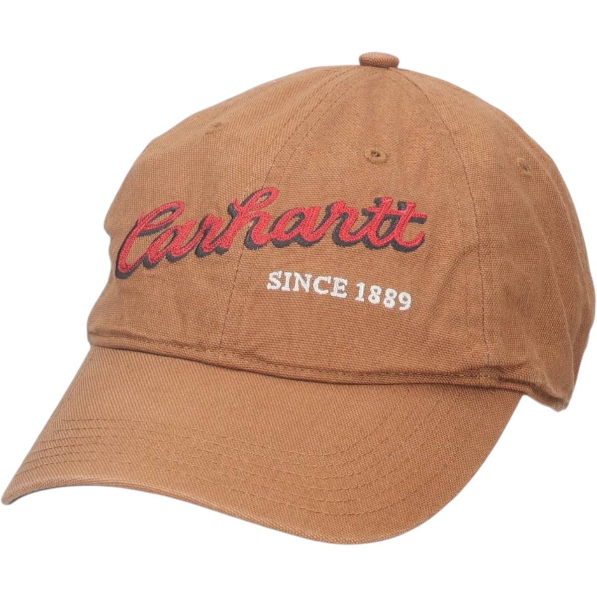 古着 00年代 カーハート Carhartt ベースボールキャップ 6パネルキャップ フリーサイズ相当/gaa008001