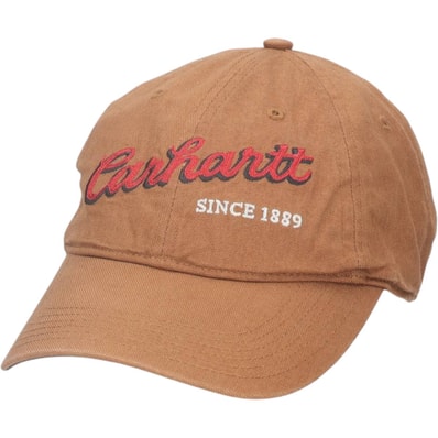 古着 00年代 カーハート Carhartt ベースボールキャップ 6パネルキャップ フリーサイズ相当/gaa008001