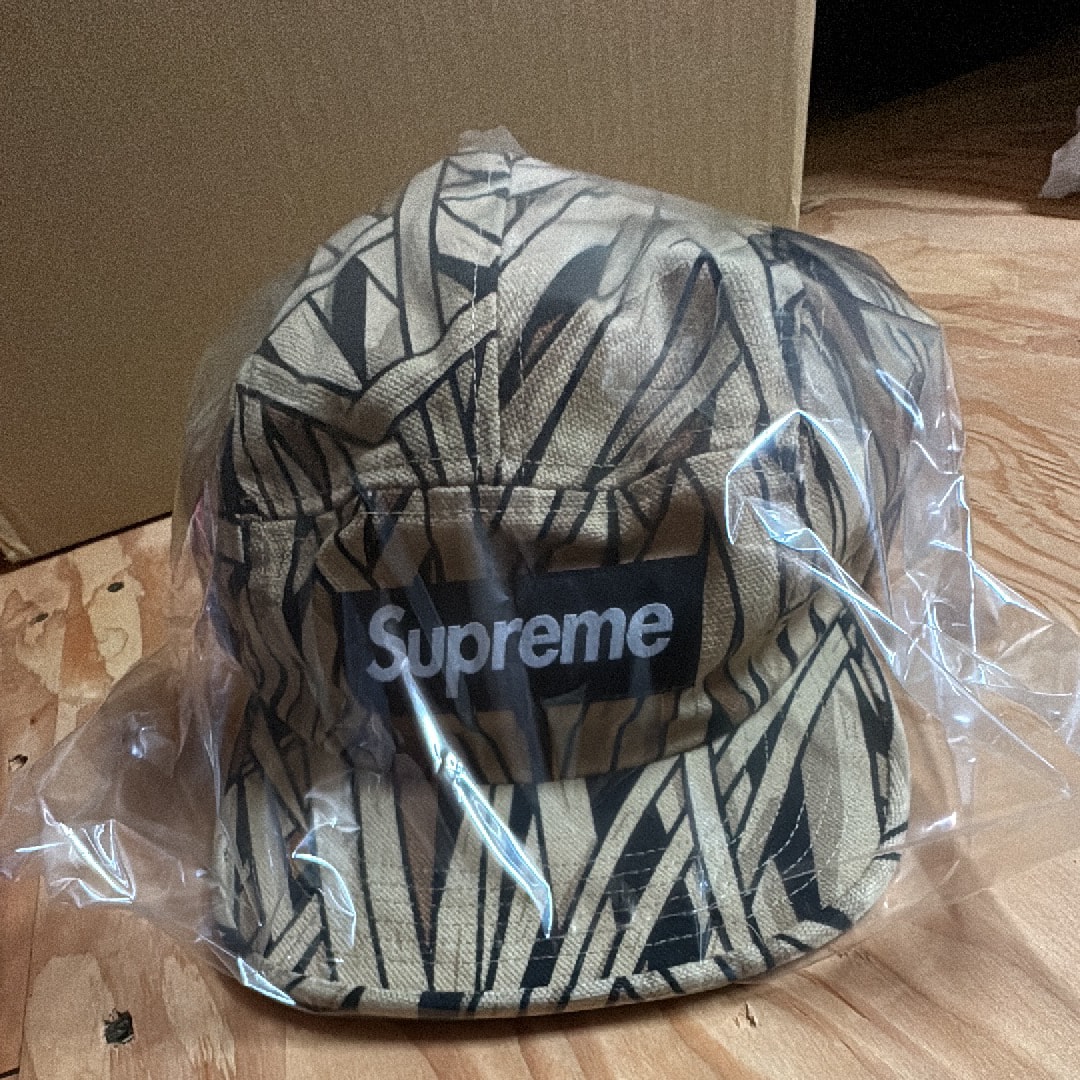 Supreme Vaquero Mesh Back 5-Panel 