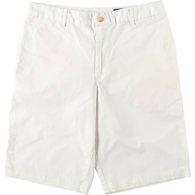 古着 ラルフローレン Ralph Lauren POLO RALPH LAUREN チノショーツ ハーフパンツ レディースXL(w31)相当/eaa646994
