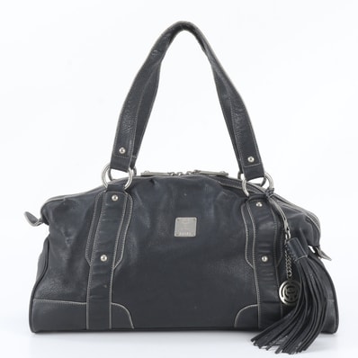 ■美品 MCM エムシーエムA8346 トート バッグ レザー