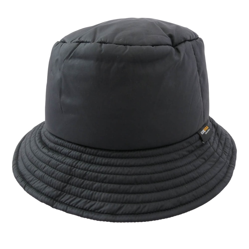 Supreme シュプリーム 帽子 Filled Cordura Crusher フィルド コーデュラ クラッシャー キャップ ブラック系 small/medium【美品】【中古】