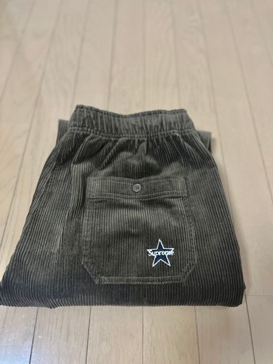 Supreme Corduroy Skate Pant "Brown"