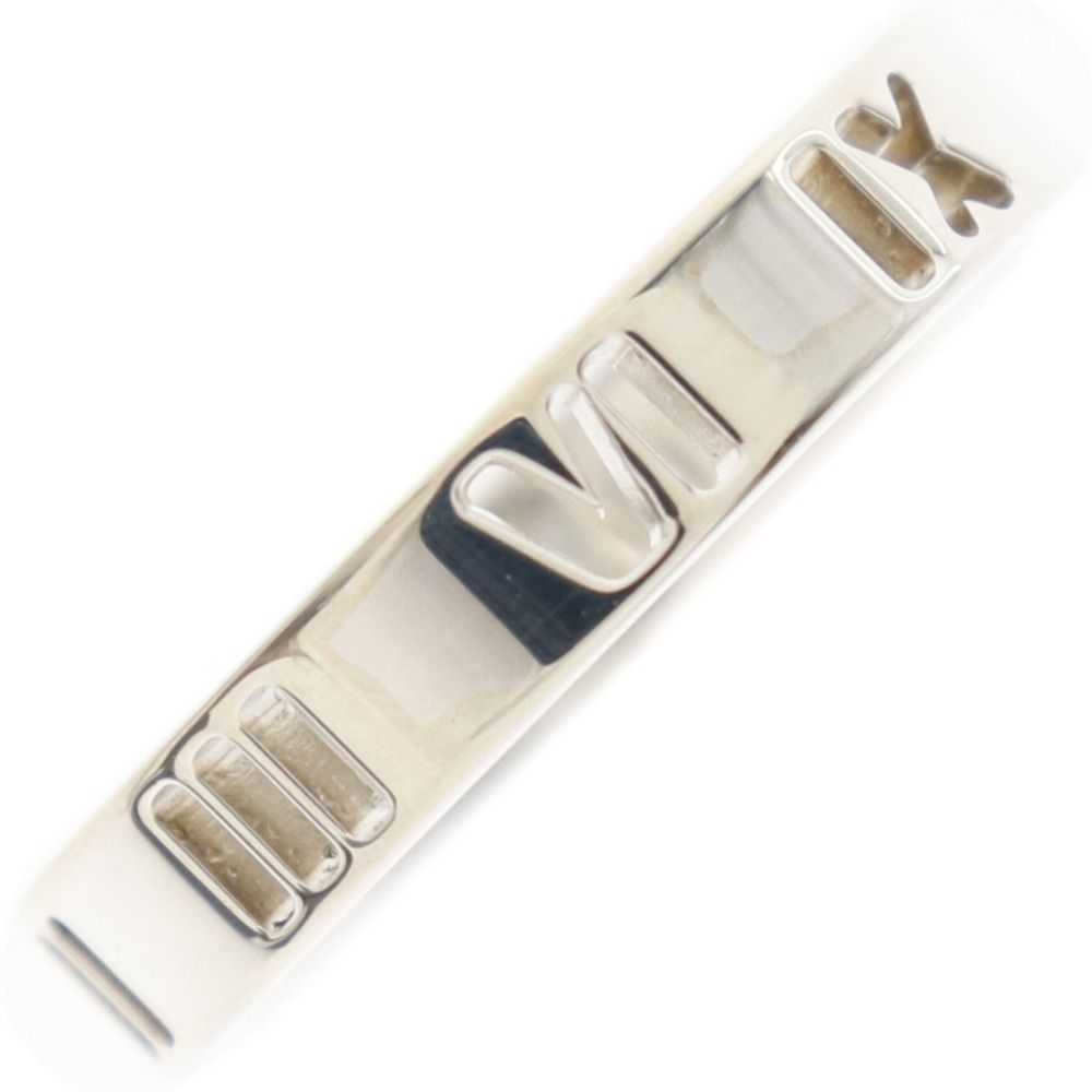 ティファニー アトラス 10 レディースリング・指輪