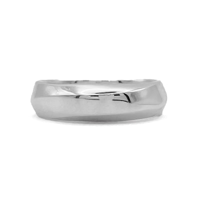 TIFFANY&Co. ティファニー ナイフエッジ リング・指輪
SV925 12.5号 シルバー 新品仕上済 レディース
【中古】