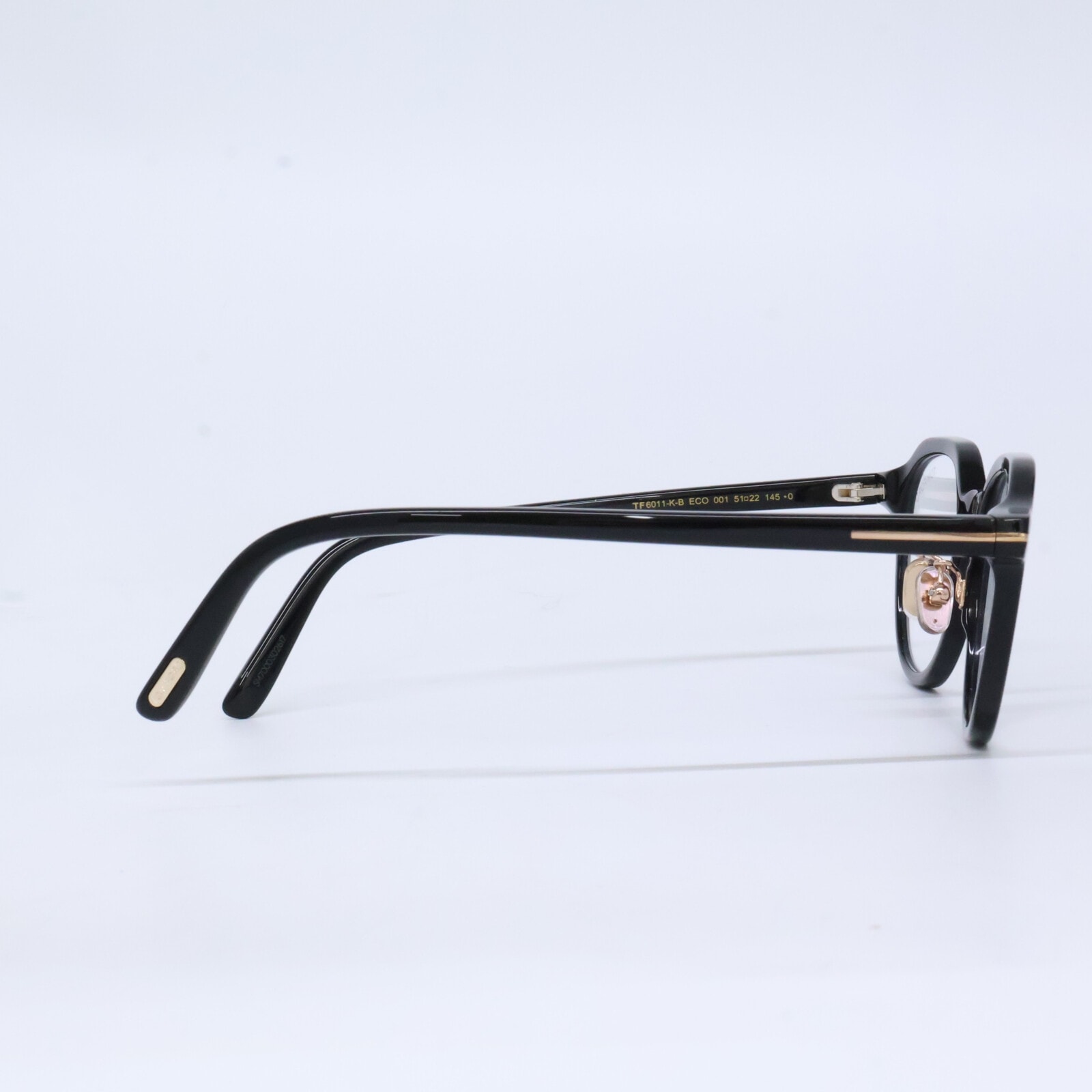 A+ (新品・未使用(ワケあり))】トムフォード FT6011-K-B/V 001