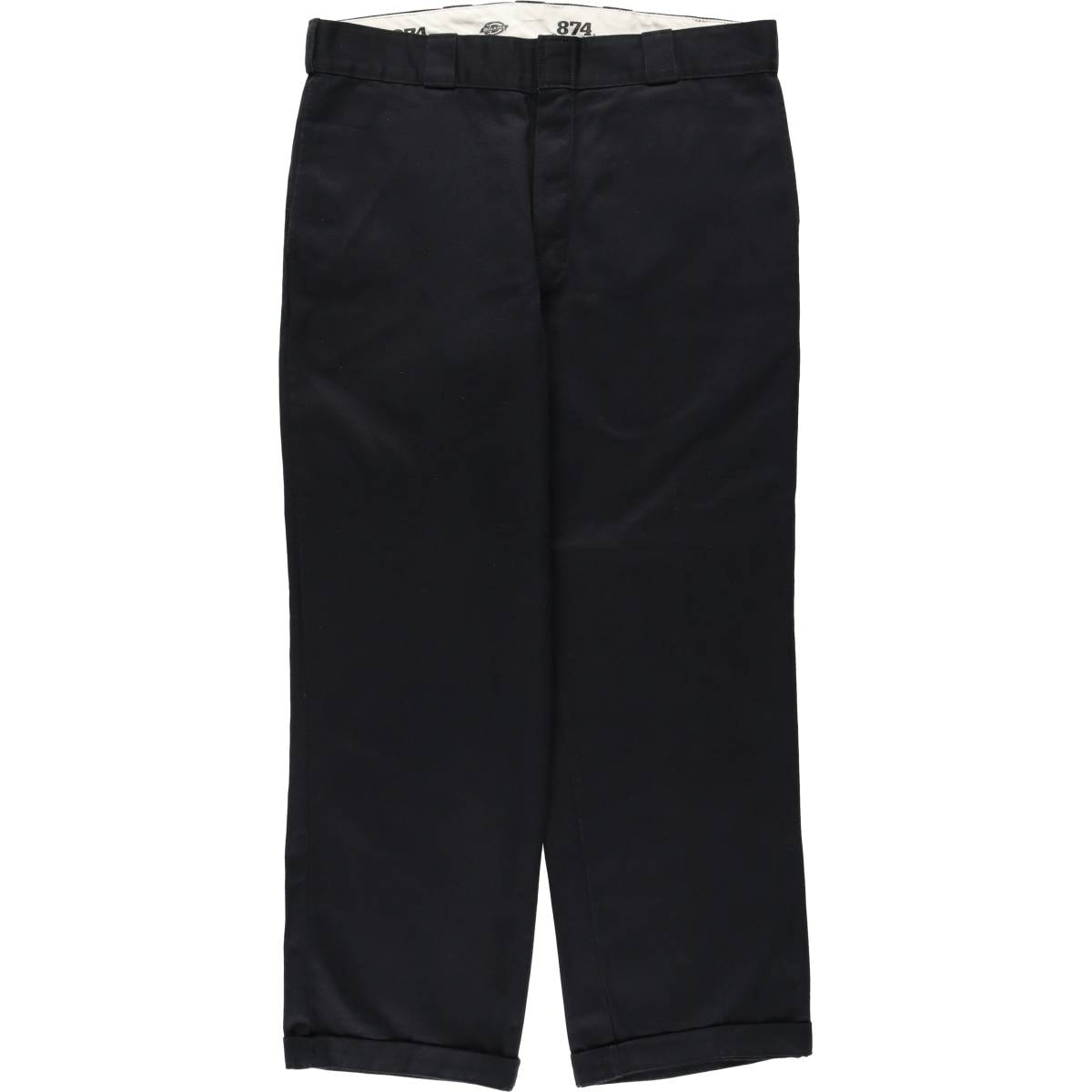 古着 ディッキーズ Dickies 874 Orignal Fit ワークパンツ メンズw35相当/eaa636156