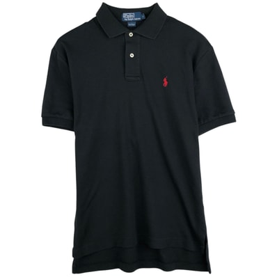 古着 ラルフローレン Ralph Lauren POLO by Ralph Lauren 半袖 ポロシャツ メンズS相当/eaa622724