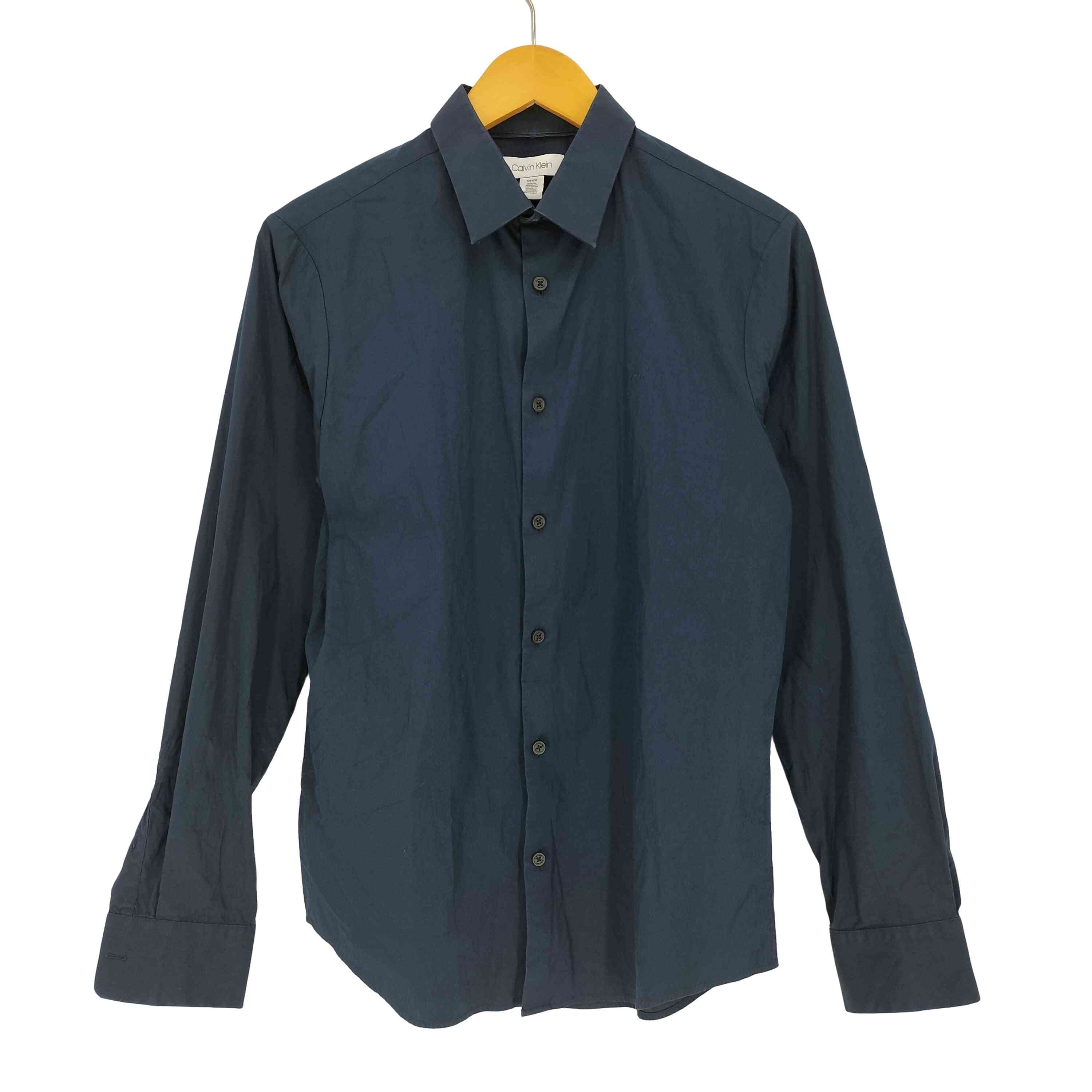 The Stretch-Cotton Shirt Slim Fit ザ ストレッチ コットン シャツ スリム フィット【1142993272701】
