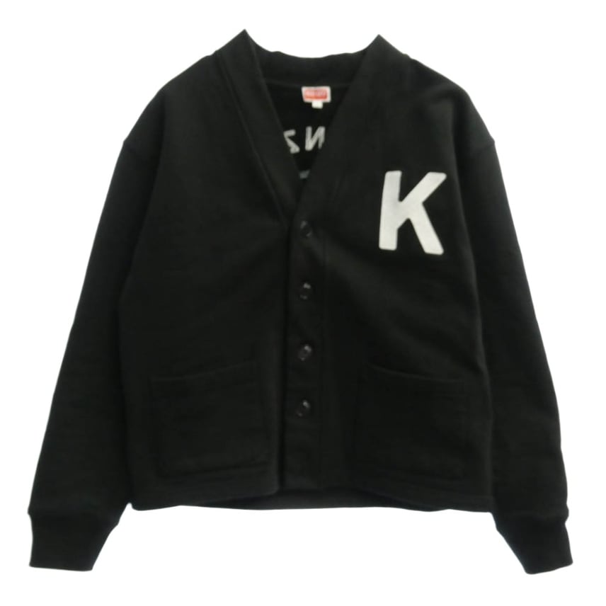 C (やや傷や汚れあり)】KENZO ケンゾー カーディガン FE55SW1894ME C (やや傷や汚れあり)】KENZO ケンゾー カーディガン FE55SW1894ME