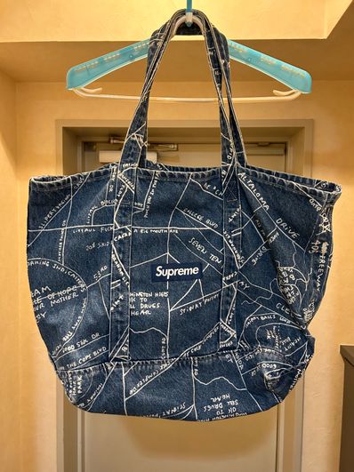 Supreme gonz tote shop