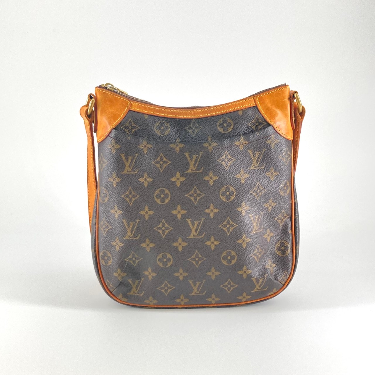 LOUIS VUITTON(ルイ・ヴィトン) オデオンPM M56390 ショルダーバッグ ブラウン
