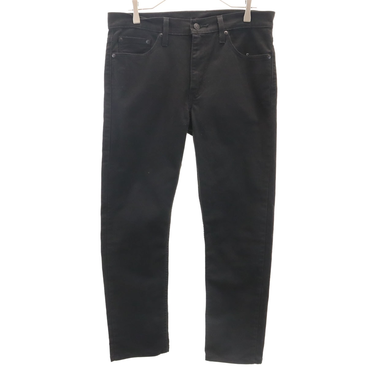 Levi's リーバイス 510 スキニーパンツ W32 ブラック