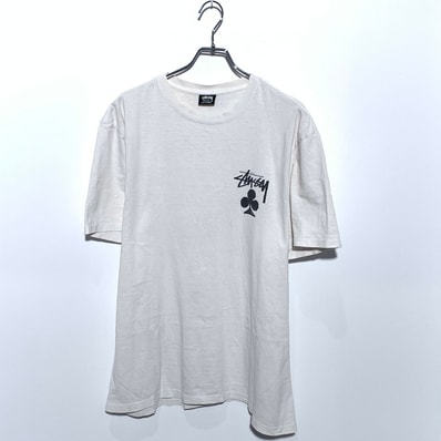 Stussy Club PigDyed Tee "Natural"