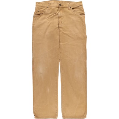 古着 ディッキーズ Dickies ダックペインターパンツ メンズw35相当/eaa617072