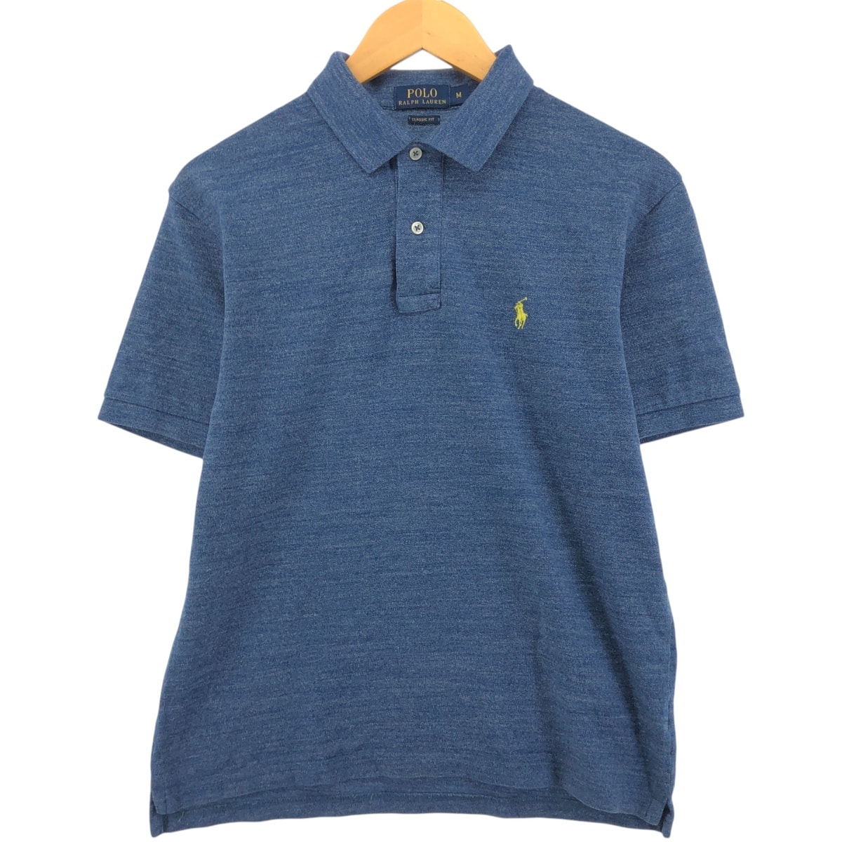 古着 ラルフローレン Ralph Lauren POLO RALPH LAUREN CLASSIC FIT 半袖 ポロシャツ メンズM相当/eaa560906