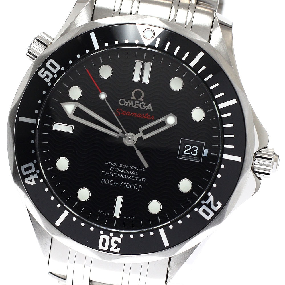 ☆良品 オメガ シーマスター300 メンズ 【中古】