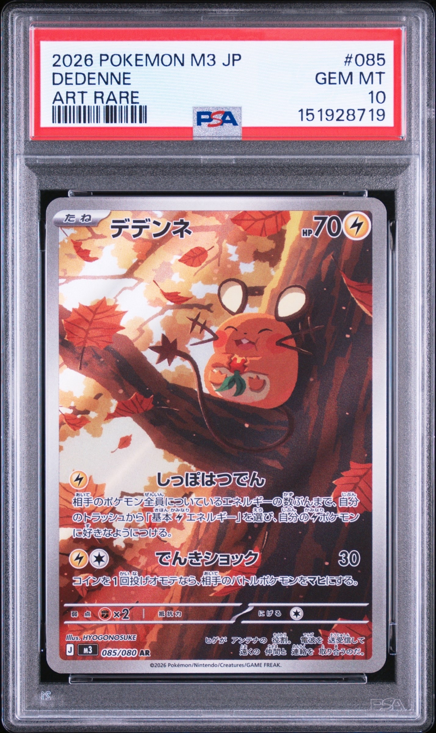 デデンネ AR [M3 085/080](拡張パック「ムニキスゼロ」)の新品/中古