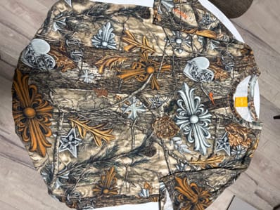 Chrome Hearts x Nike x Drake NOCTA S/S T-Shirt "Multi"