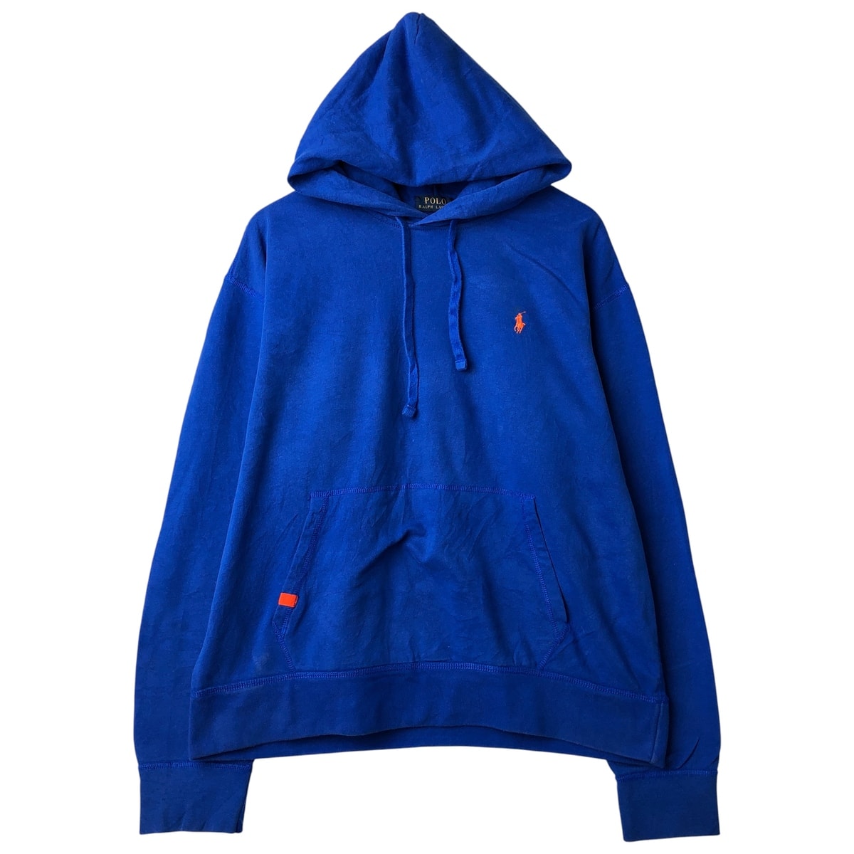 古着 ラルフローレン Ralph Lauren POLO RALPH LAUREN PERFORMANCE スウェットプルオーバーパーカー メンズXL相当/eaa611332