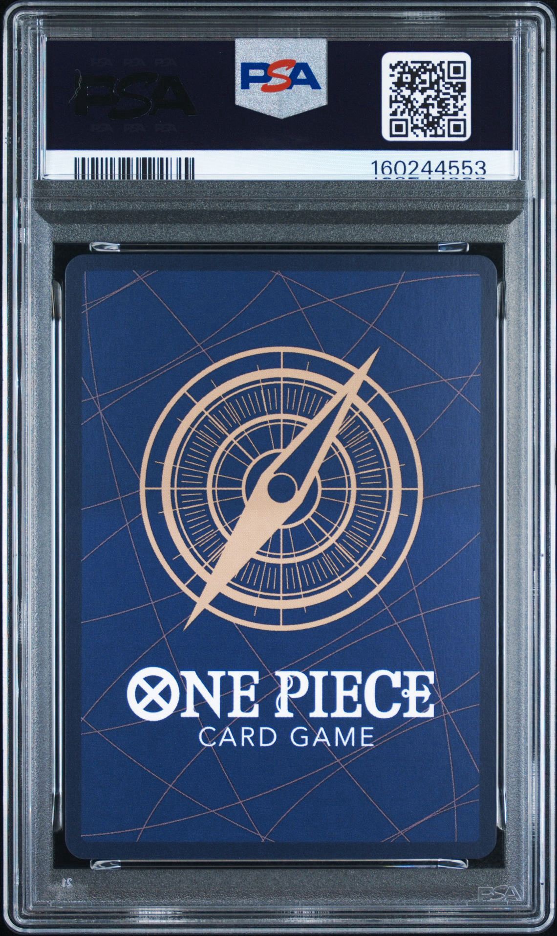 PSA10】ゾロ十郎 R [OP05-067](プロモーションカード「ONE PIECE CARD