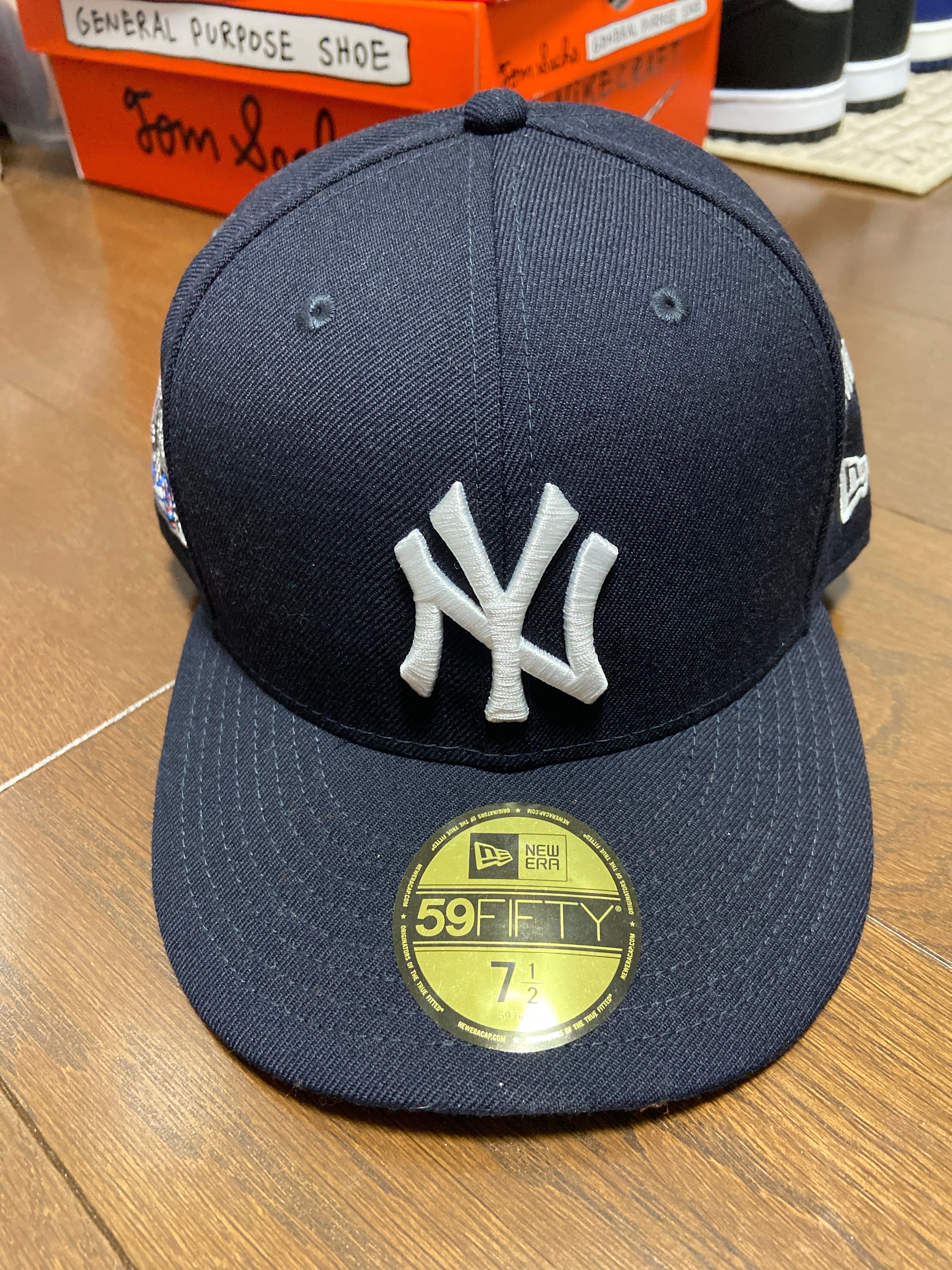 New Era × Awake × New York Mets Subway Series 59Fifty Fitted "Navy"