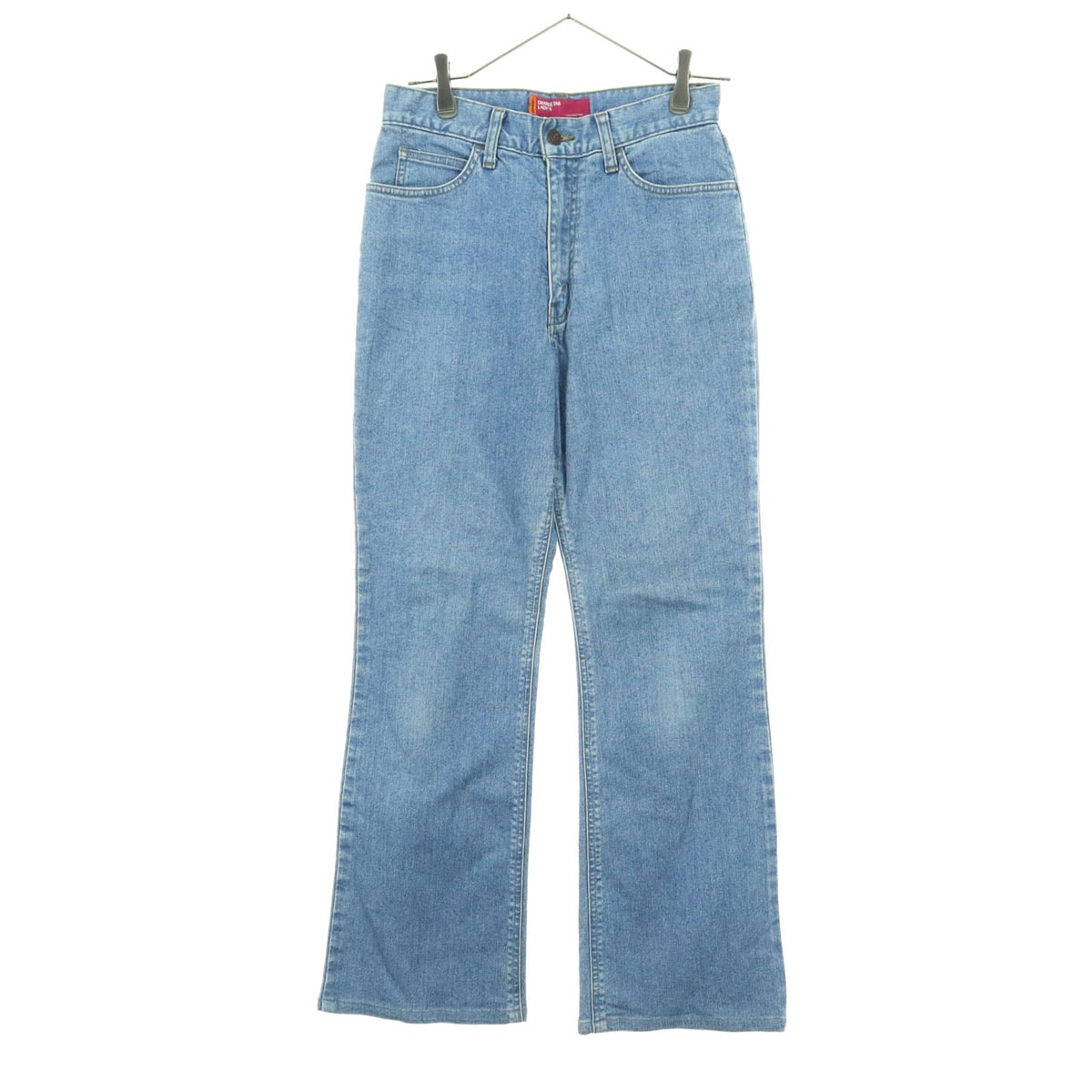 美品 Levi's リーバイス デニムパンツ w31 ブルー オレンジタブ
