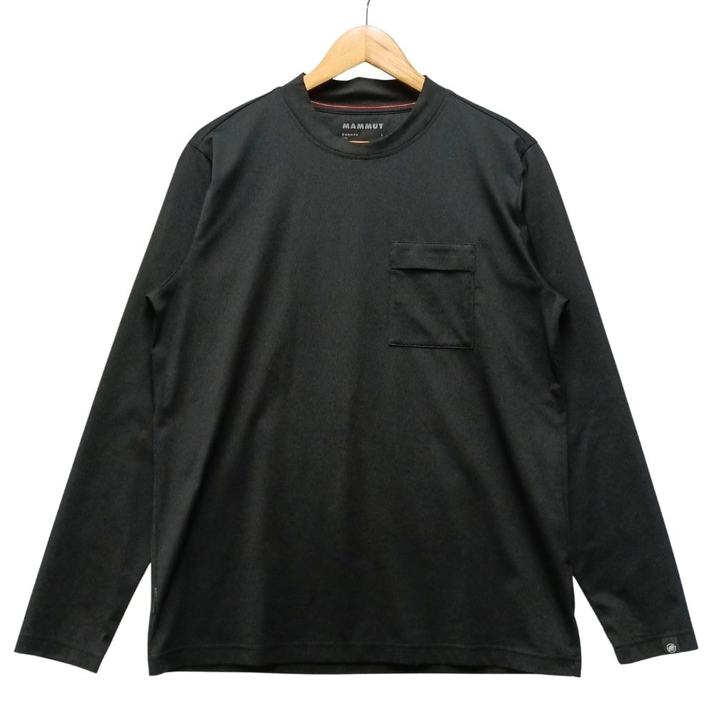 MAMMUT マムート 品番 1016-01460 アーバン QD ロングスリーブ Tシャツ 53656