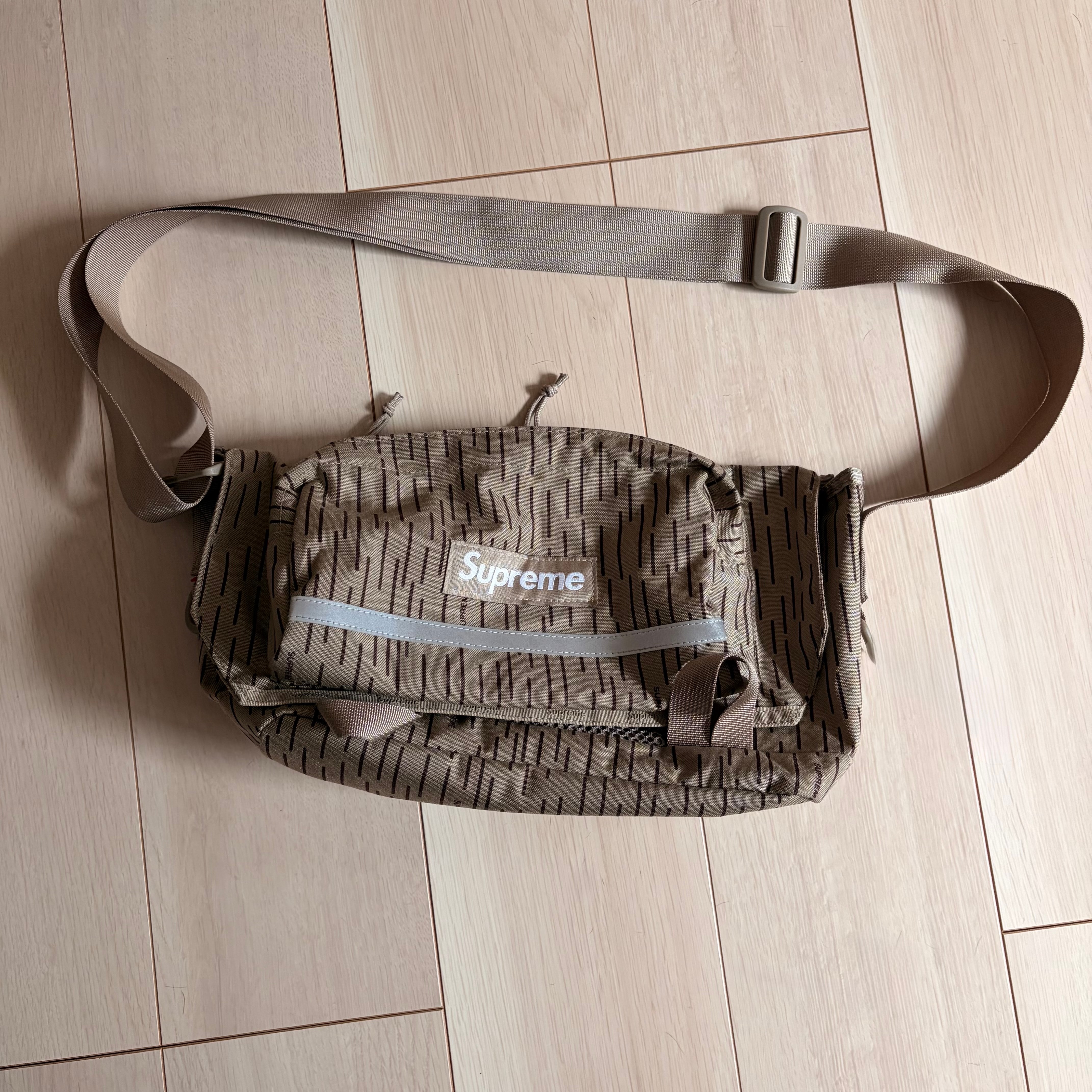 Supreme x The North Face Split Waist Bag 