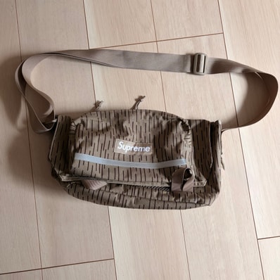 Supreme Waist Bag (19FW) Supreme Waist Bag (19FW)