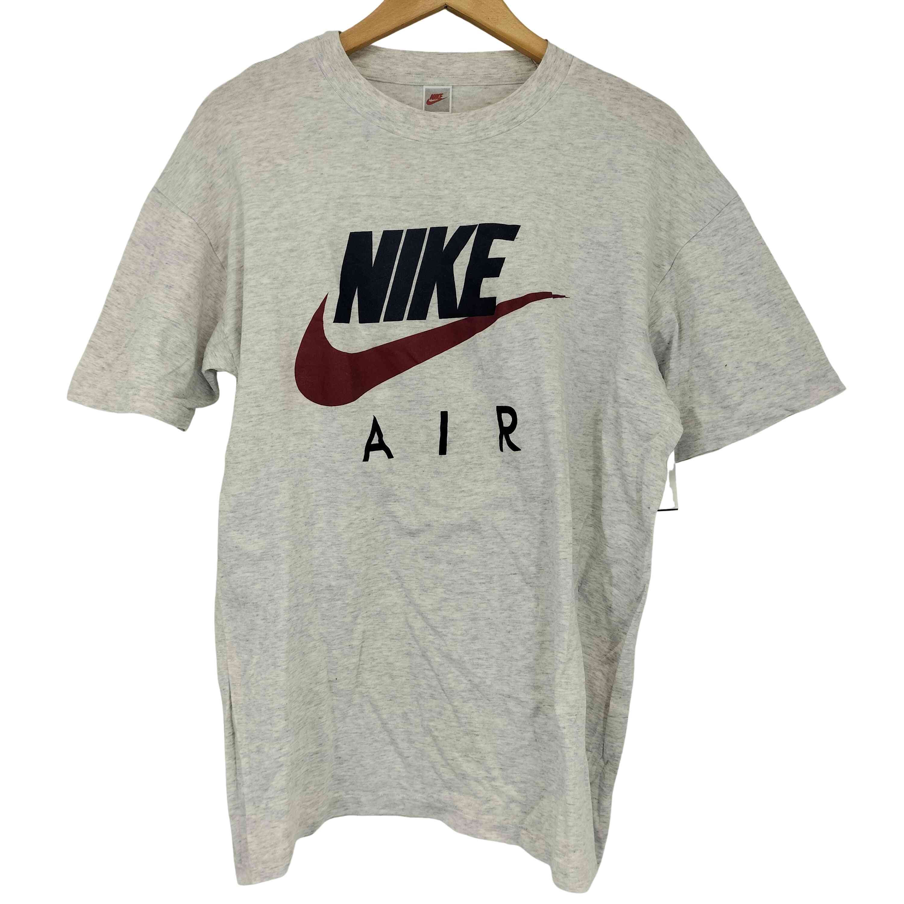 銀タグ ロゴプリントtシャツ シングルステッチ【1140004313719】