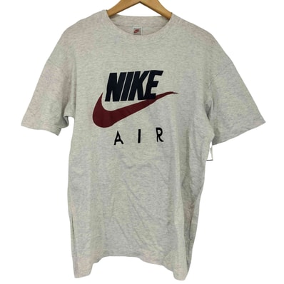 銀タグ ロゴプリントtシャツ シングルステッチ【1140004313719】