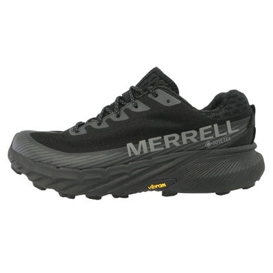 MERRELL メレル J067745Z AGILITY PEAK 5 GORE-TEX アジリティ ピーク ゴアテックス トレイル ランニングシューズ スニーカー ブラック系 28cm【美品】【中古】