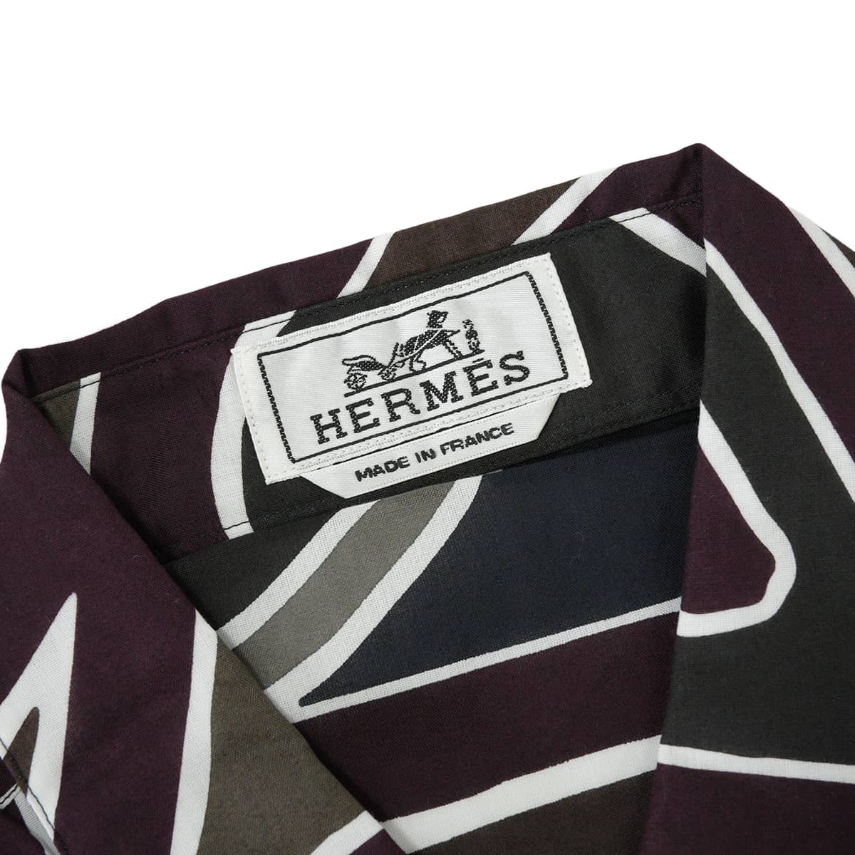 A+ (新品・未使用(ワケあり))】HERMES エルメス 長袖シャツ メンズ