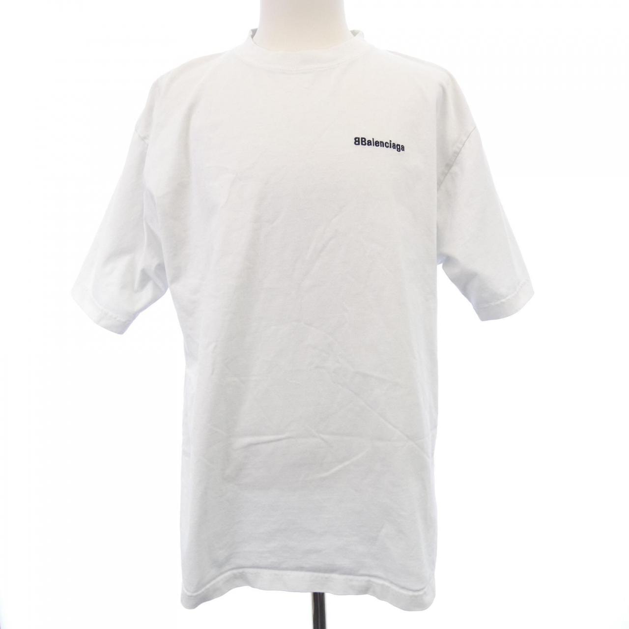 バレンシアガ BALENCIAGA 641655 TJV87 Tシャツ