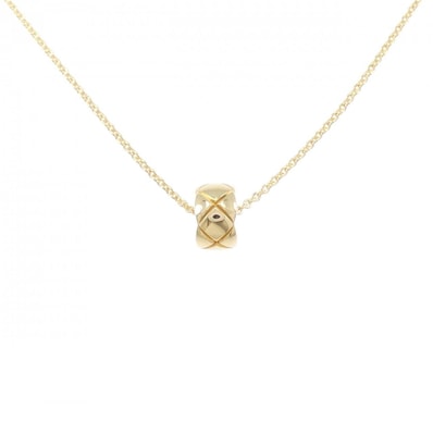 シャネル ココ クラッシュ ネックレス