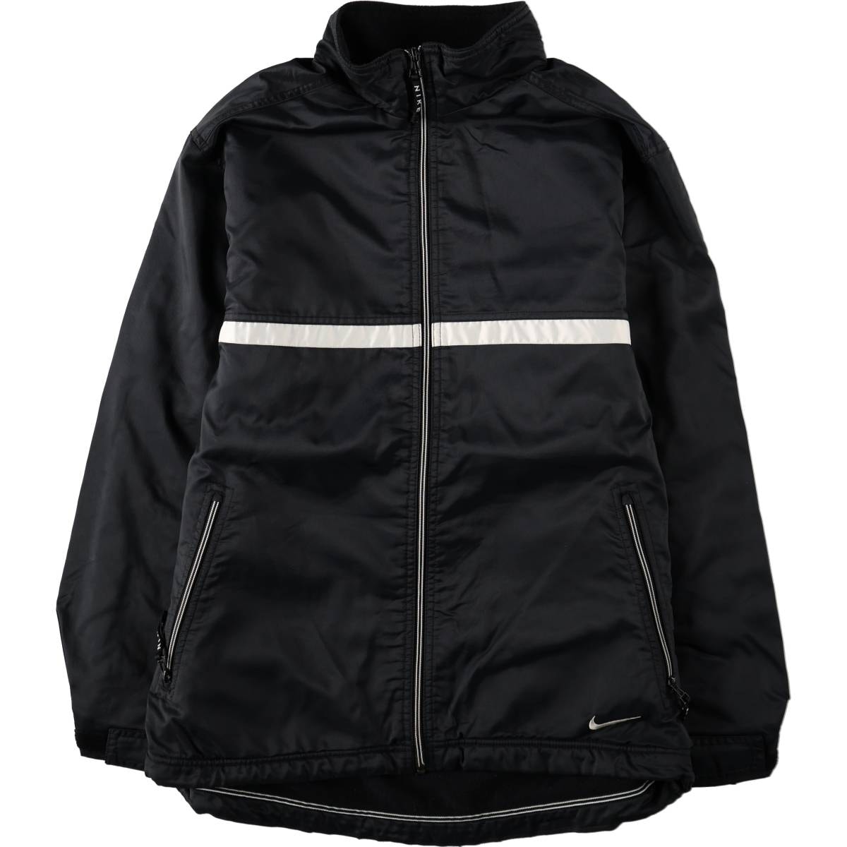 古着 90~00年代 ナイキ NIKE 中綿ジャケット パファージャケット メンズS相当/eaa679025