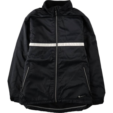 古着 90~00年代 ナイキ NIKE 中綿ジャケット パファージャケット メンズS相当/eaa679025