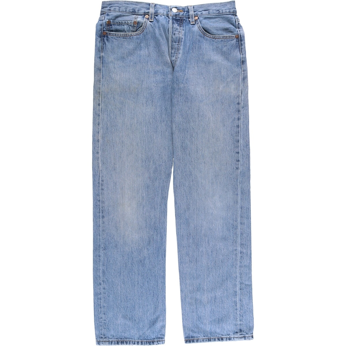 古着 リーバイス Levi's 501 ストレートデニムパンツ メンズw33相当/eaa588153