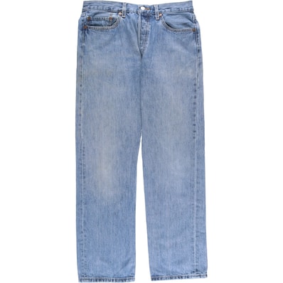 古着 リーバイス Levi's 501 ストレートデニムパンツ メンズw33相当/eaa588153